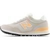 New Balance Women’s 515 V3 Sneaker(Moonrock/Hazy Peach/White)