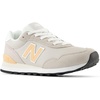 New Balance Women’s 515 V3 Sneaker(Moonrock/Hazy Peach/White)