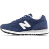 New Balance Women’s 515 V3 Sneaker(Nb Navy/White 2)