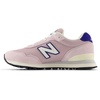 New Balance Women’s 515 V3 Sneaker(Pink/Sea Salt)