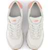New Balance Women’s 515 V3 Sneaker(Reflection/Rose Sugar/Sunfade Red)