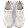 New Balance Women’s 515 V3 Sneaker(Reflection/Rose Sugar/Sunfade Red/White)