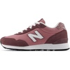New Balance Women’s 515 V3 Sneaker(Rosewood/Licorice/Filament Pink)