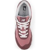 New Balance Women’s 515 V3 Sneaker(Rosewood/Licorice/Filament Pink)