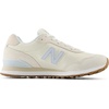 New Balance Women’s 515 V3 Sneaker(Sea Salt/Frosted Glass)