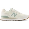 New Balance Women’s 515 V3 Sneaker(Sea Salt/Mosaic Green)