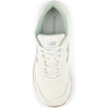 New Balance Women’s 515 V3 Sneaker(Sea Salt/Mosaic Green)