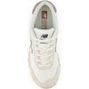 New Balance Women’s 515 V3 Sneaker(Sea Salt/Nb Burgundy)