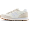 New Balance Women’s 515 V3 Sneaker(Sea Salt/Timberwolf/Ice Blue)