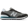 New Balance Women’s 515 V3 Sneaker(Slate Gray/Metallic Silver)