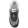 New Balance Women’s 515 V3 Sneaker(Slate Gray/Metallic Silver)