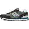 New Balance Women’s 515 V3 Sneaker(Slate Gray/Metallic Silver)
