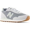 New Balance Women’s 515 V3 Sneaker(Steel/Quartz Grey/Silver Moss)