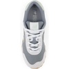 New Balance Women’s 515 V3 Sneaker(Steel/Quartz Grey/Silver Moss)