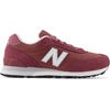 New Balance Women’s 515 V3 Sneaker(Washed Burgundy/White)