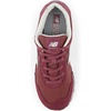 New Balance Women’s 515 V3 Sneaker(Washed Burgundy/White)