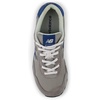New Balance Women’s 515 V3 Sneaker(White/Blue)
