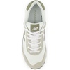 New Balance Women’s 515 V3 Sneaker(White/Green)