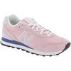New Balance Women’s 515 V3 Sneaker(White/Pink)