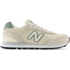 New Balance Women’s 515 V3 Sneaker(White/Sea Salt)