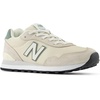 New Balance Women’s 515 V3 Sneaker(White/Sea Salt)