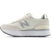 New Balance Women’s 515h V1(Sea Salt/Metallic Silver)