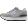 New Balance Women’s 515h V1(Slate Grey/Light Blue)