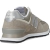 New Balance Women’s 574 Core Sneaker(Grey/White)