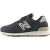 New Balance Women’s 574 Shoes(093 Phantom)