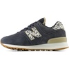 New Balance Women’s 574 Shoes(093 Phantom)