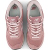 New Balance Women’s 574 Shoes(Alpha Pink/Nb 102 White)