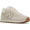 New Balance Women’s 574 Shoes(Angora)