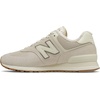 New Balance Women’s 574 Shoes(Angora)