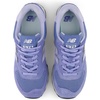 New Balance Women’s 574 Shoes(Blue Indigo/Nb 102 White)