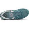 New Balance Women’s 574 Shoes(Deep Sea)
