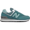 New Balance Women’s 574 Shoes(Deep Sea)