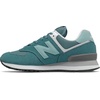 New Balance Women’s 574 Shoes(Deep Sea)