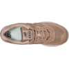 New Balance Women’s 574 Shoes(Flat Taupe/Mushroom/Sea Salt)