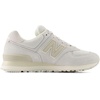 New Balance Women’s 574 Shoes(Grey/Calcium)