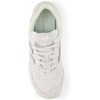 New Balance Women’s 574 Shoes(Grey/Calcium)