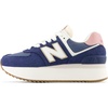 New Balance Women’s 574 Shoes(Harbor Grey)