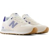New Balance Women’s 574 Shoes(Linen/Indigo)