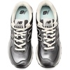 New Balance Women’s 574 Shoes(Metallic Bronze/Black)