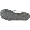 New Balance Women’s 574 Shoes(Metallic Silver/Artic Grey)