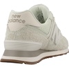New Balance Women’s 574 Shoes(Mineral Natural)