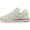 New Balance Women’s 574 Shoes(Mineral Natural)