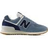 New Balance Women’s 574 Shoes(Nb Navy/Light Arctic Grey)