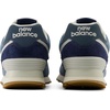 New Balance Women’s 574 Shoes(Nb Navy/Light Arctic Grey)
