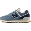New Balance Women’s 574 Shoes(Nb Navy/Light Arctic Grey)