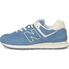 New Balance Women’s 574 Shoes(New Spruce/Sea Salt)